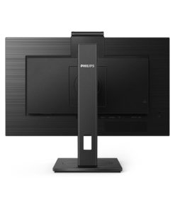 Philips 24" 242B1H/00 FHD (1920×1080) IPS, Pivot, Pop-up webcam, 75Hz, 4ms, 300 cd/m2, 1000:1, VGA/DVI-D/DP/HDMI, 3×USB-A/USB-B, zvučnici, crni