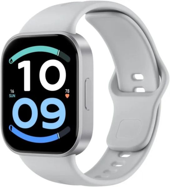 Xiaomi Redmi Watch 6 Active, Matte Silver