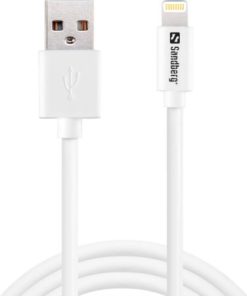 Sandberg USB Lightning MFI 1m SAVER