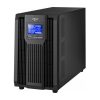 Fortron Source UPS Champ Tower 3000VA/2700W, On-line double conversion, USB, RS-232, 4×IEC, 6×9Ah,LCD