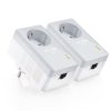 TP-Link 600Mbps Powerline Adapter Kit with AC Pass Through