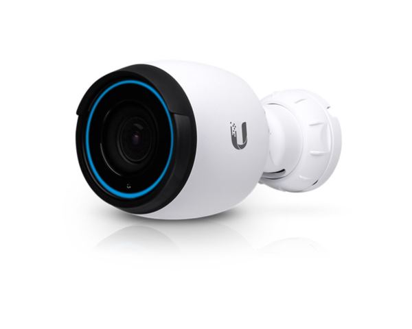 Ubiquiti Networks 4K Indoor Outdoor IP Camera with Infrared and Optical Zoom
