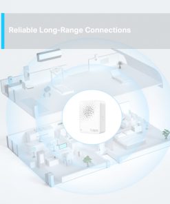 TP-Link Tapo Smart Hub sa zvonom