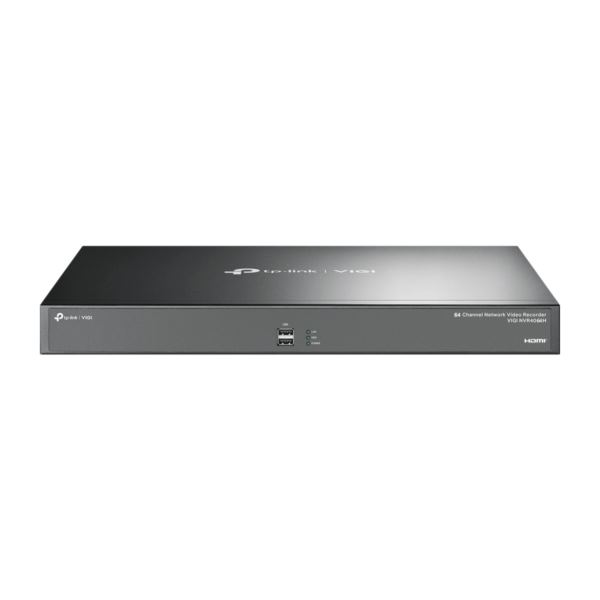 TP-Link VIGI NVR4064H - VIGI 64 Channel Network Video Recorder
