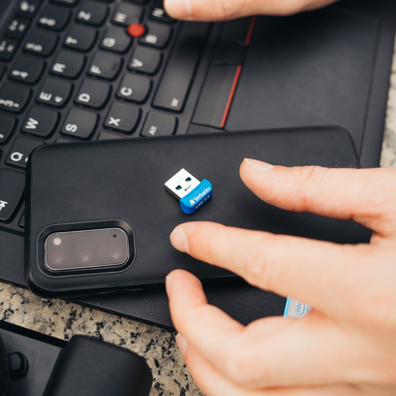 Verbatim USB3.0 Nano Store'n'Stay 32GB