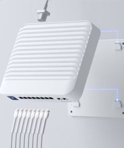 Ubiquiti UniFi Managed 8-port Gigabit Switch, 6xGbE PoE+, 2xGbE PoE++, 2x10G SFP+, 120W (USW-Pro-8-PoE)