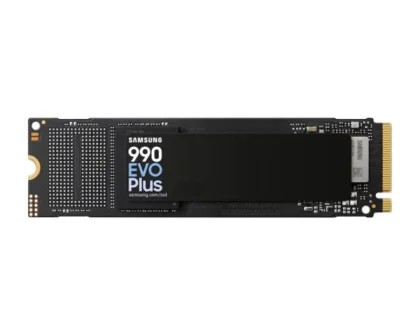 Samsung 2 TB M.2 NVMe SSD, 990 EVO Plus, Gen. 4x4