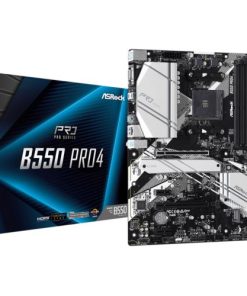 Asrock AMD AM4 B550 PRO4