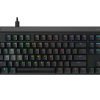 Logitech G515 Rapid TKL, linear, crna