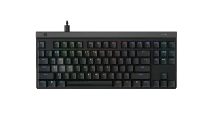 Logitech G515 Rapid TKL, linear, crna