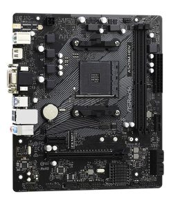 Asrock MB A520M-HDV, S. AM4, 2xDDR4/4733(OC), PCIe 3.0, G-LAN, VGA/DVI-D/HDMI, mATX