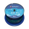 CD-R Verbatim 700MB 52× DataLife/Extra Protection 50 pack spindle