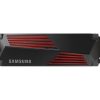 Samsung 1 TB M.2 SSD, 990 PRO Heatsink, Gen. 4x4
