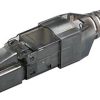 Transmedia Tool-less RJ 45 plug UTP CAT 6A
