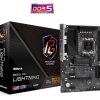 Asrock AMD AM5 B650 PG LIGHTNING