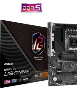 Asrock AMD AM5 B650 PG LIGHTNING