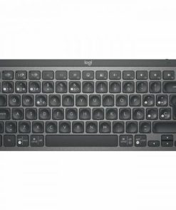 Logitech MX Keys mini bluetooth bežična tipkovnica, siva (920-010498)