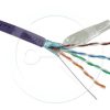 Solarix Solid Cat5E FTP Installation Cable 500m