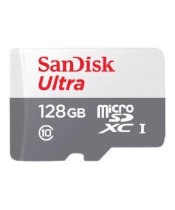 SanDisk Ultra microSD card without adapter - 128GB