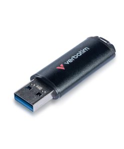 Verbatim V200 Metal 64GB USB 3.2 Aluminium, R/W: 200/80 MB/s