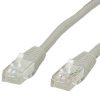 STANDARD UTP mrežni kabel Cat.6, 7.0m, bež