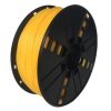 Gembird TPE flexible filament Yellow, 1.75 mm, 1 kg