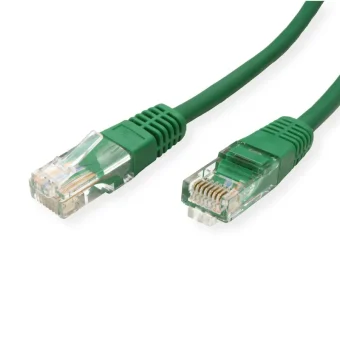 Roline UTP mrežni kabel Cat.5e, 2.0m, zeleni