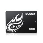 Gudga GS, 512 GB 2,5" SSD, SATA III | 3D NAND