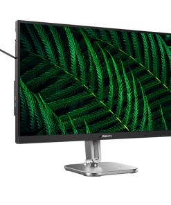 Philips 27" 27B2G5200/00 FHD (1920×1080) IPS, Pivot, 100Hz, 300cd/m2, 1500:1, 4 ms, VGA/HDMI/DP, 4×USB 3.2, zvučnici