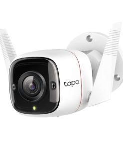 TP-Link Tapo C320WS Outdoor Security Wi-Fi Camera
