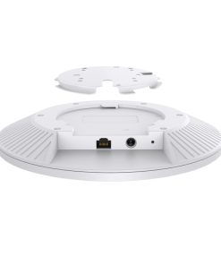 TP-Link Omada BE9300 bežična pristupna točka zidna/stropna, Tri-Band Wi-Fi 7 (AP) 574Mbps/4320Mbps/5760 Mbps(2.4GHz/5GHz/6GHz) 802.11 a/b/g/n/ac/ax/be, 1×G-LAN, Omada App
