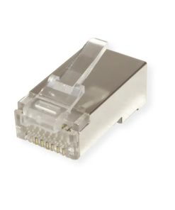 Roline VALUE STP RJ45 konektor Cat.6/6A Class E (10 kom./pak.)