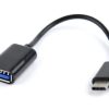 Gembird USB 2.0 OTG Type-C adapter cable (CM AF)