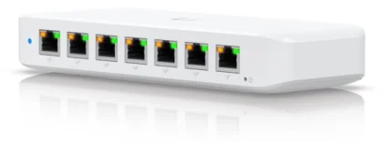 Ubiquiti UniFi switch USW-Ultra, power adapter not included