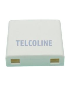 NFO FTTH Socket 2x SC Simplex LC Duplex