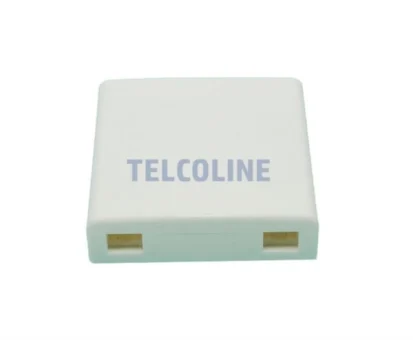 NFO FTTH Socket 2x SC Simplex LC Duplex