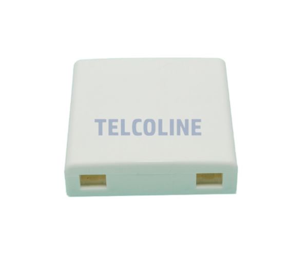 NFO FTTH Socket 2x SC Simplex LC Duplex