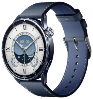 Xiaomi Watch S5 46mm, Ceramic Blue