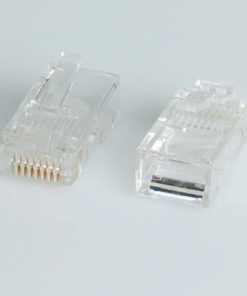 Roline UTP RJ45 konektor Cat.5e/Class D (10 kom./pak.)