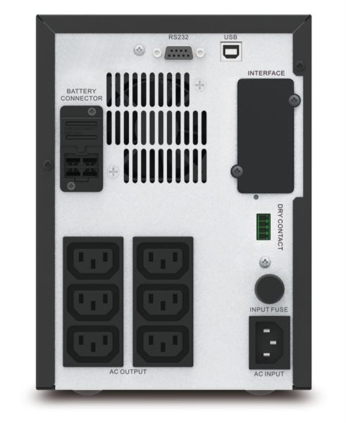 APC Easy UPS SMV 700W 1000VA 230V