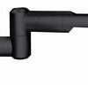 Transmedia Flat Screen Monitor (25-76cm) Wall Mount, Black