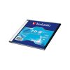 CD-R Verbatim 700MB 52× Datalife/Extra Protection 1 komad Slimcase