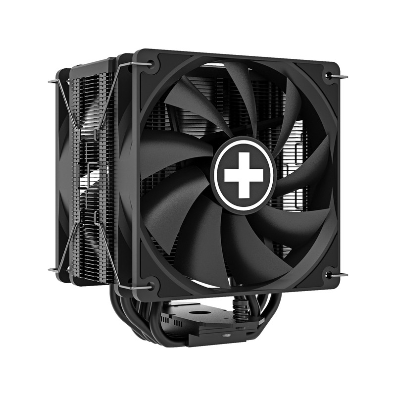 Xilence M705D hladnjak za Intel i AMD procesore, 2×120mm PWM ventilator