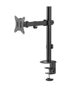 BIT FORCE nagibno-okretni stolni nosač za 17“- 32“ monitor, do 9kg (BRACKET DMM-32-1M)