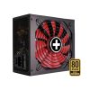 Xilence 750W Performance X+, ATX 3.0 80+ GOLD, polumodularno, aktivan PFC, 4×PCIe, 6×SATA, 20+4-pina, 140mm ventilator, crno