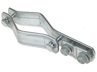 MaxBracket Lightning Protection System Clamp