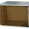 NaviaTec zidni mrežni ormar 20U 540 x 600mm, jednodjelni, SQ serija