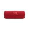 JBL Flip 7 prijenosni zvučnik BT5.4, vodootporan IP68 do 16h slušanja, AI Sound Boost, 45W, Auracast, crveni