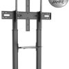 Transmedia pedestal for flat screens 60“ - 100“ (152 - 254 cm)