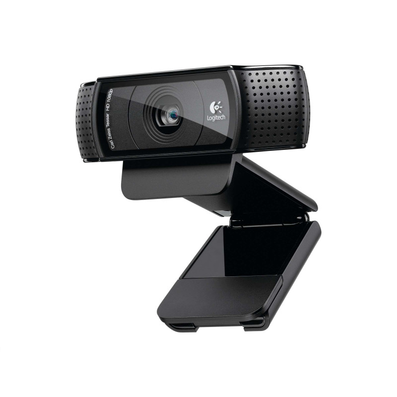 Logitech C920 Pro Full HD web kamera, USB (960-001055)